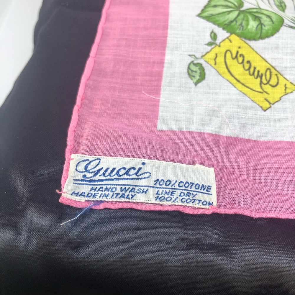 Vintage Gucci